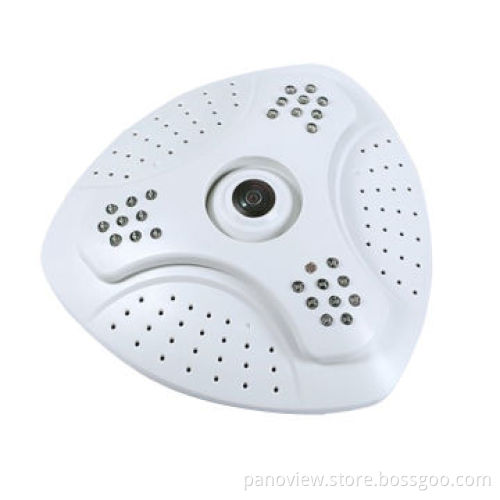 Wireless IP Camera, WiFi Security Surveillance System, Night Vision